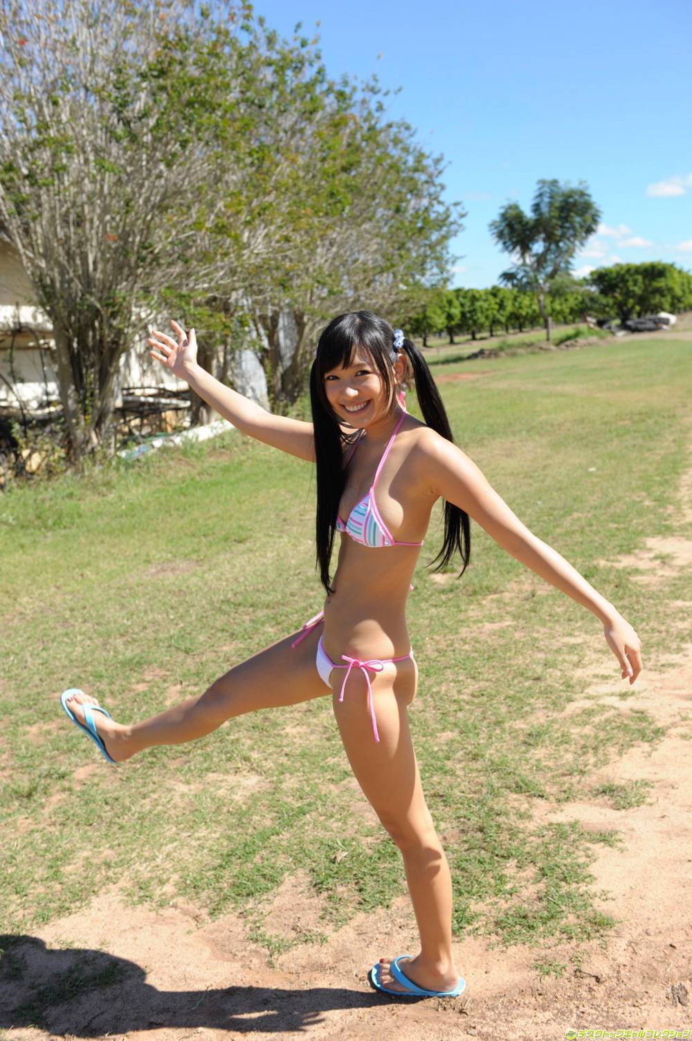 小仓奈々 Ogu Nana [DGC] No.1068 日本性感美女 女优套图